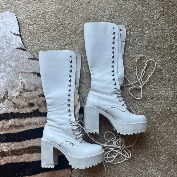 Platform ROC BOOTS - Picture 3 of 10